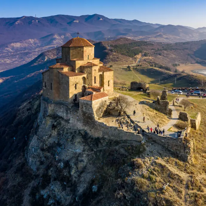 Jvari Monastery