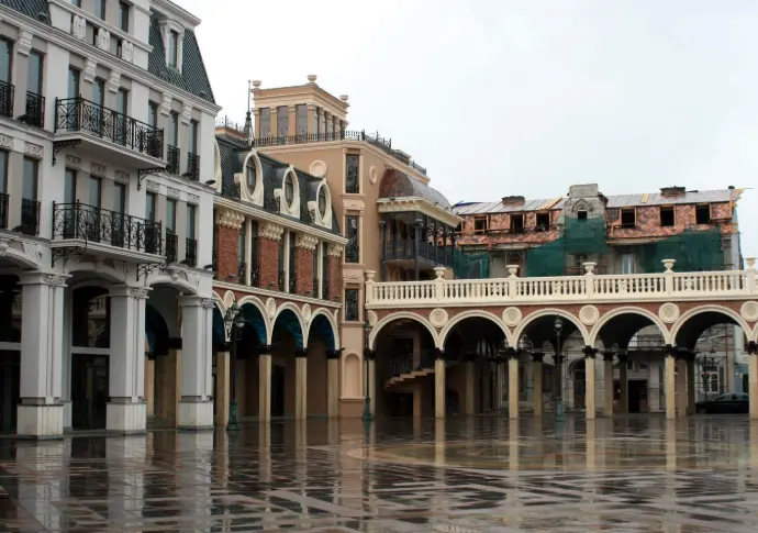 Piazza Square, Batumi City