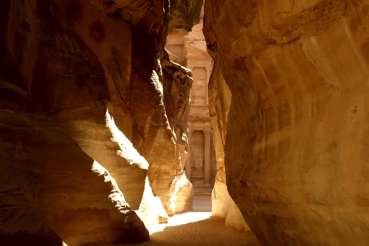 Petra Siq