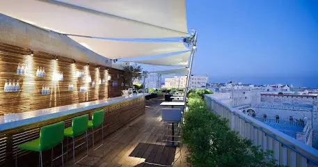 The Mamilla Hotel, Jerusalem
